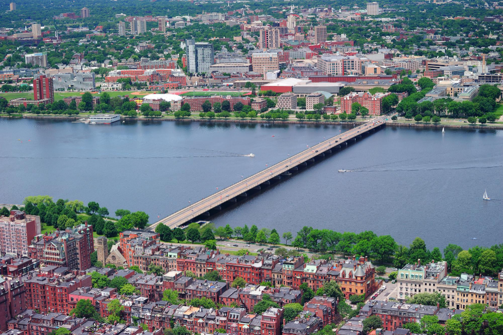 Greater Boston Area